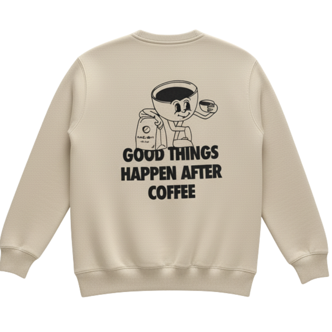 Hoodie "Good Things"