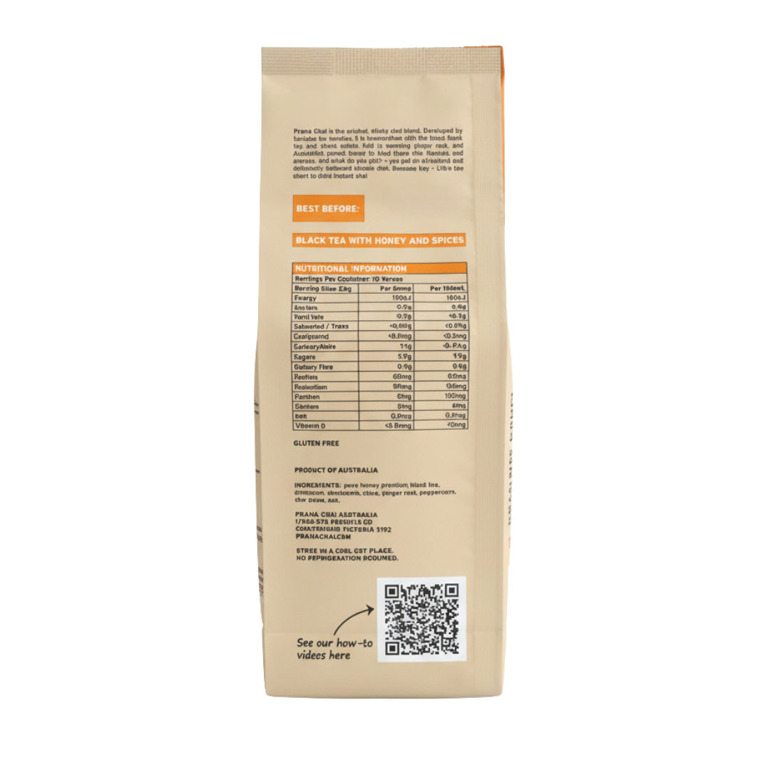 Prana Chai Original Blend - 250g