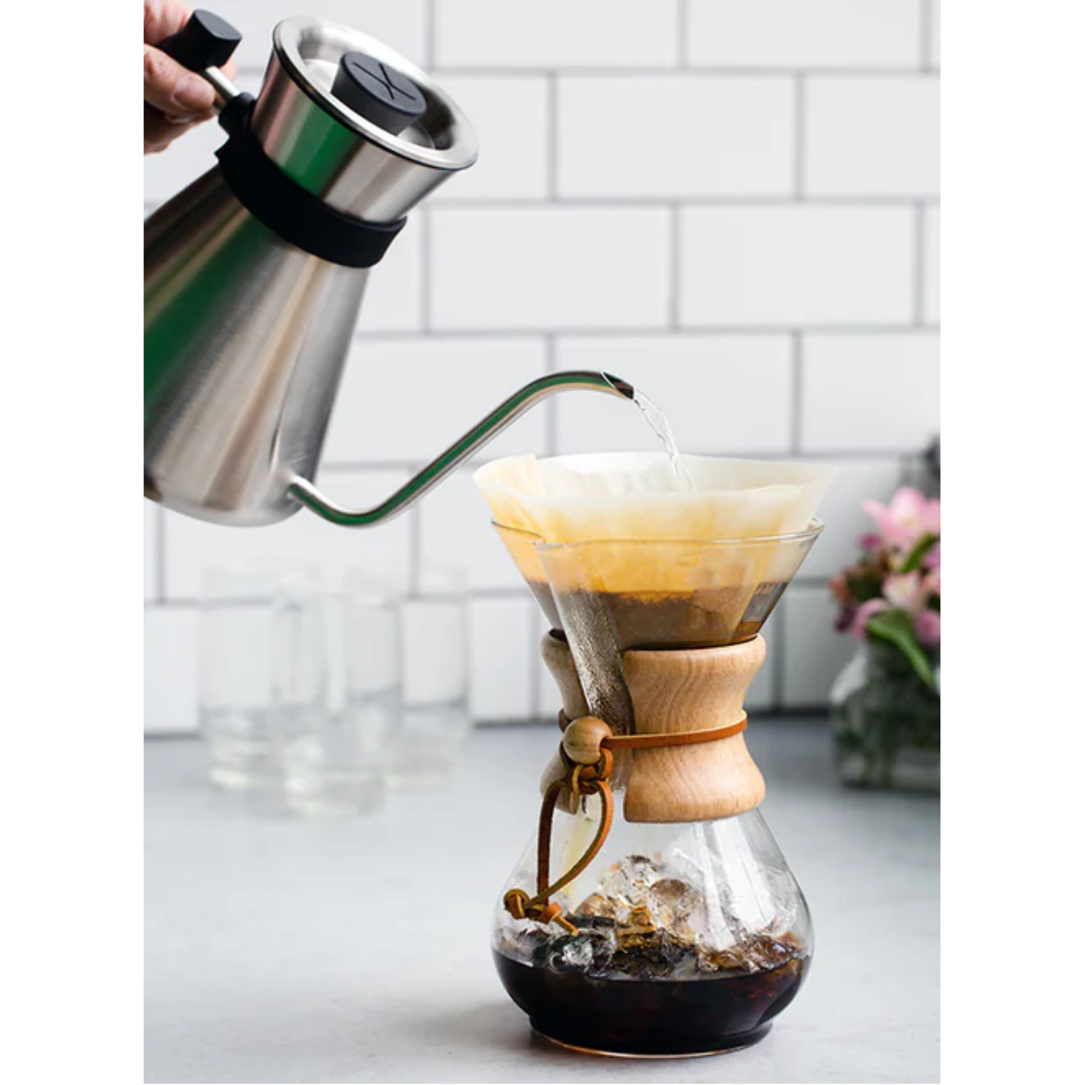 Chemex Cafetera Clásica 6 Tazas