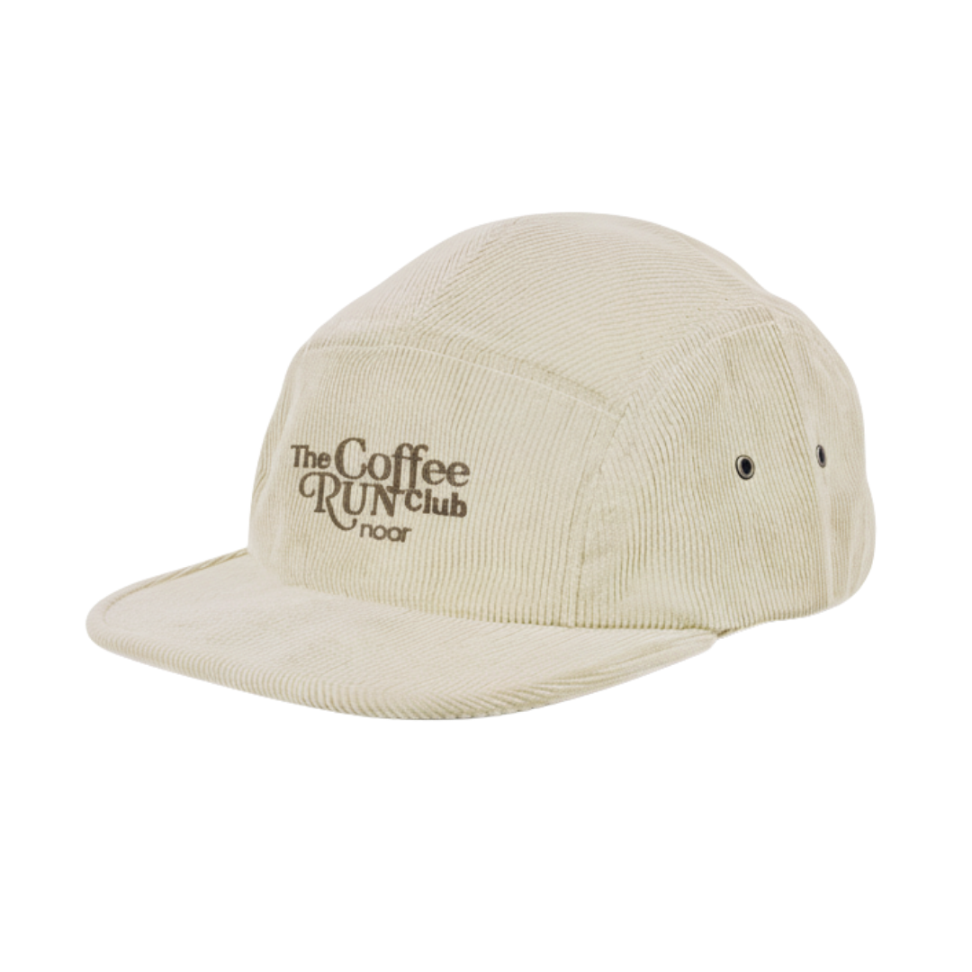 Gorra "The Coffee Run Club"