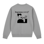 Hoodie "Espresso Yourself"