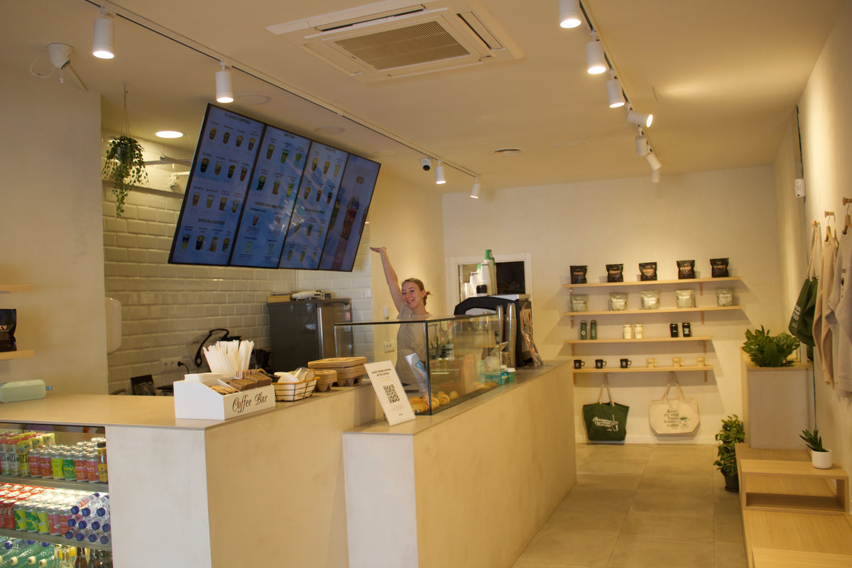 Noor Coffee™ Sagrada Familia