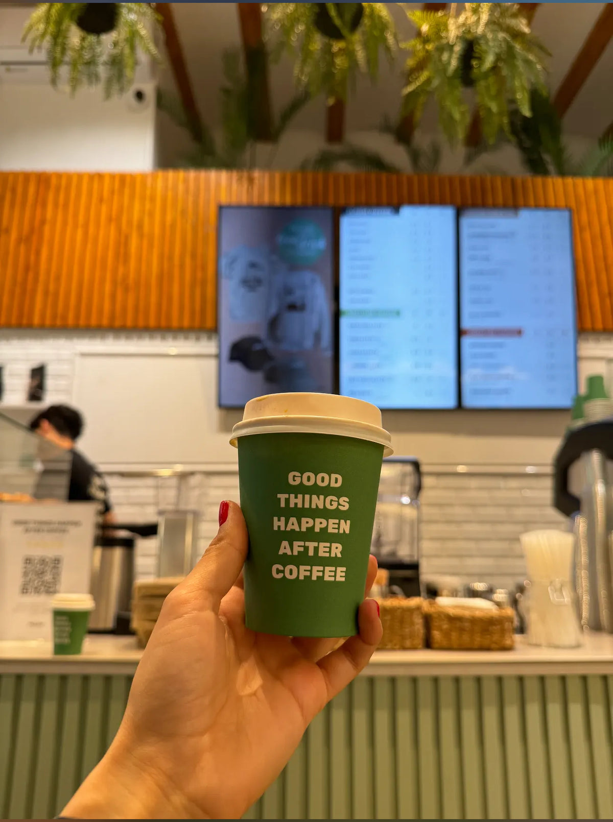 Noor Coffee™ Born Barcelona