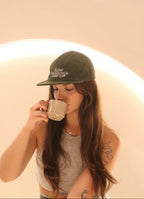 Gorra Verde Slow Morning