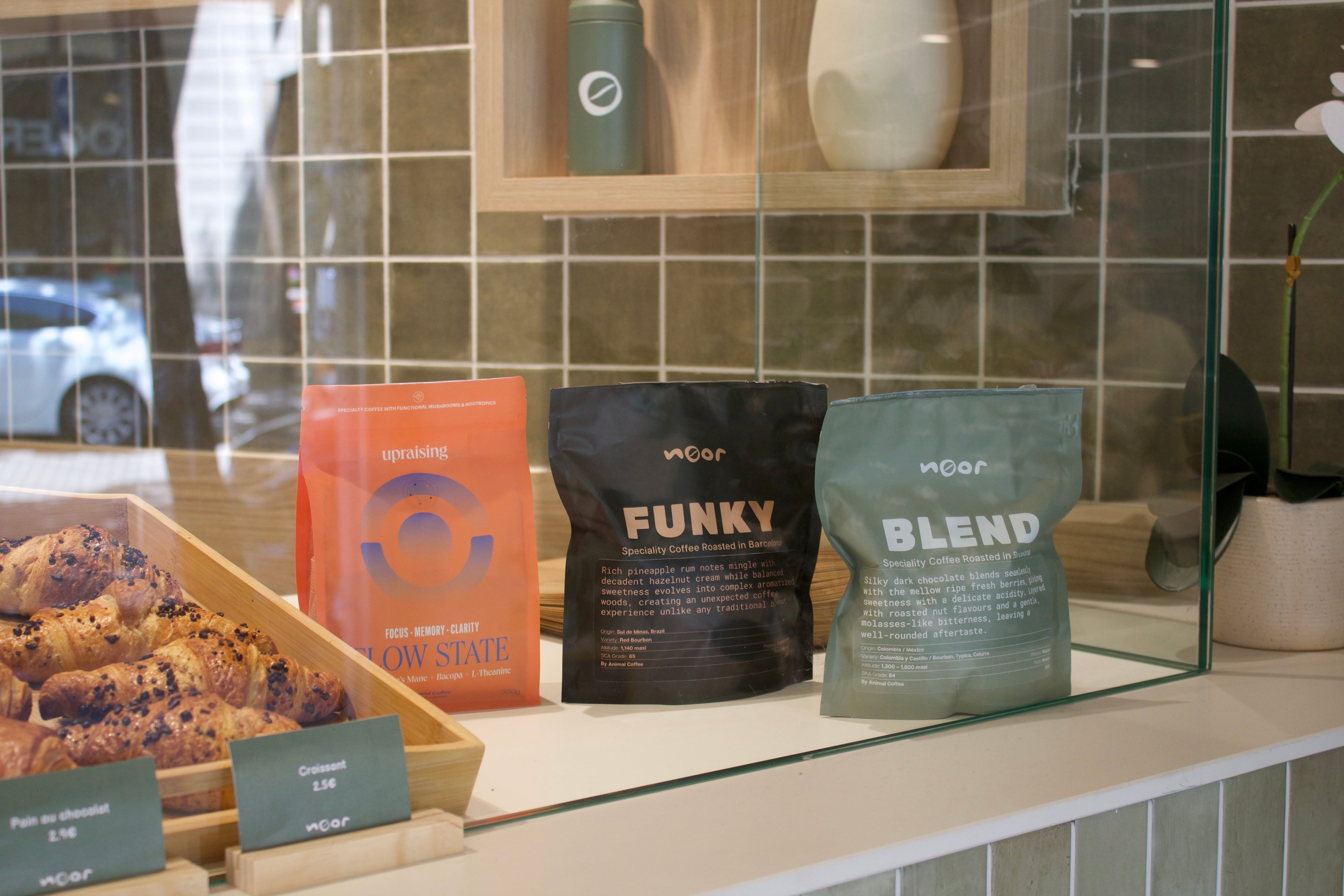 Noor Blend - Coffee Bag 250g