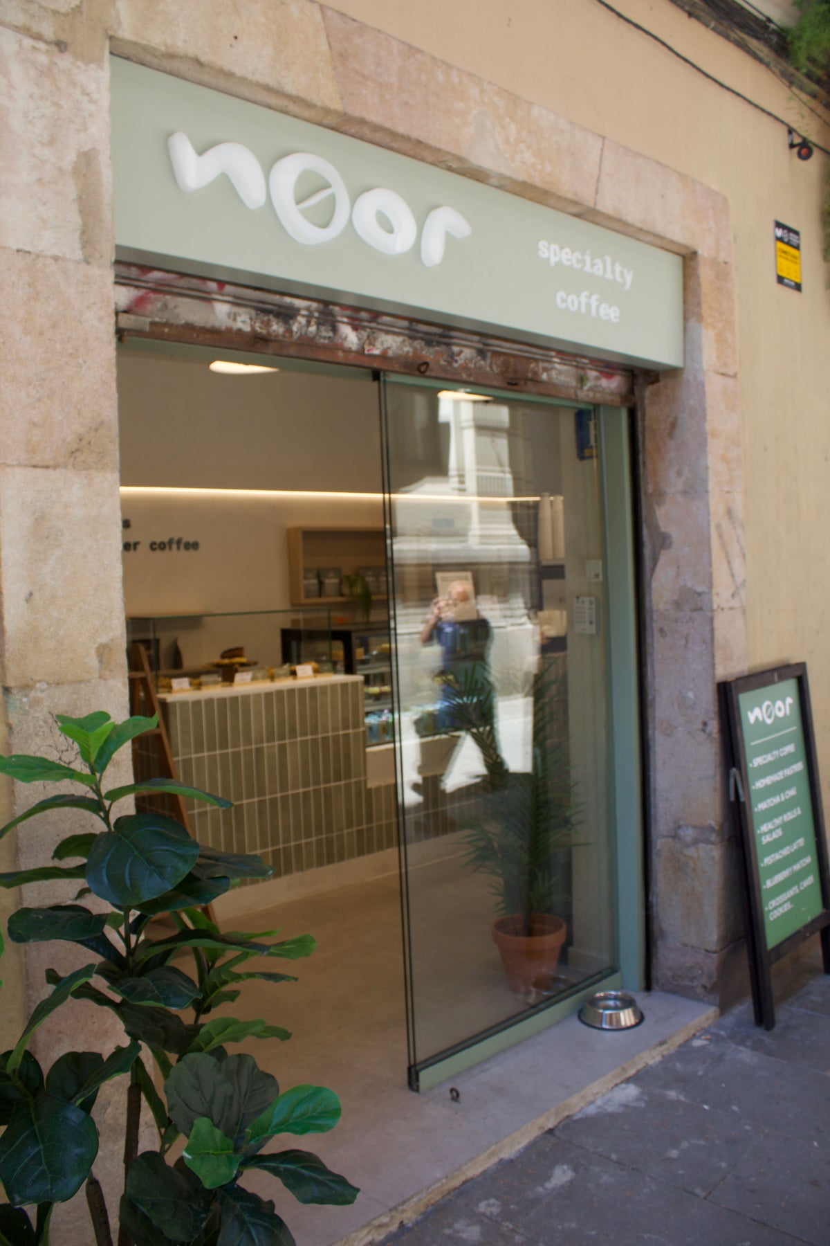 Noor Coffee™ Avinyó