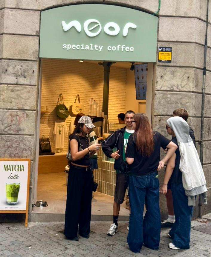 Noor Coffee™ MACBA