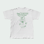 T-Shirt "Coffee Run Club"