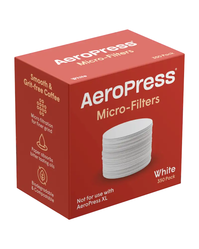 AeroPress Filtros de Papel (350 uds)