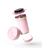 AeroPress Go Plus Travel Pink