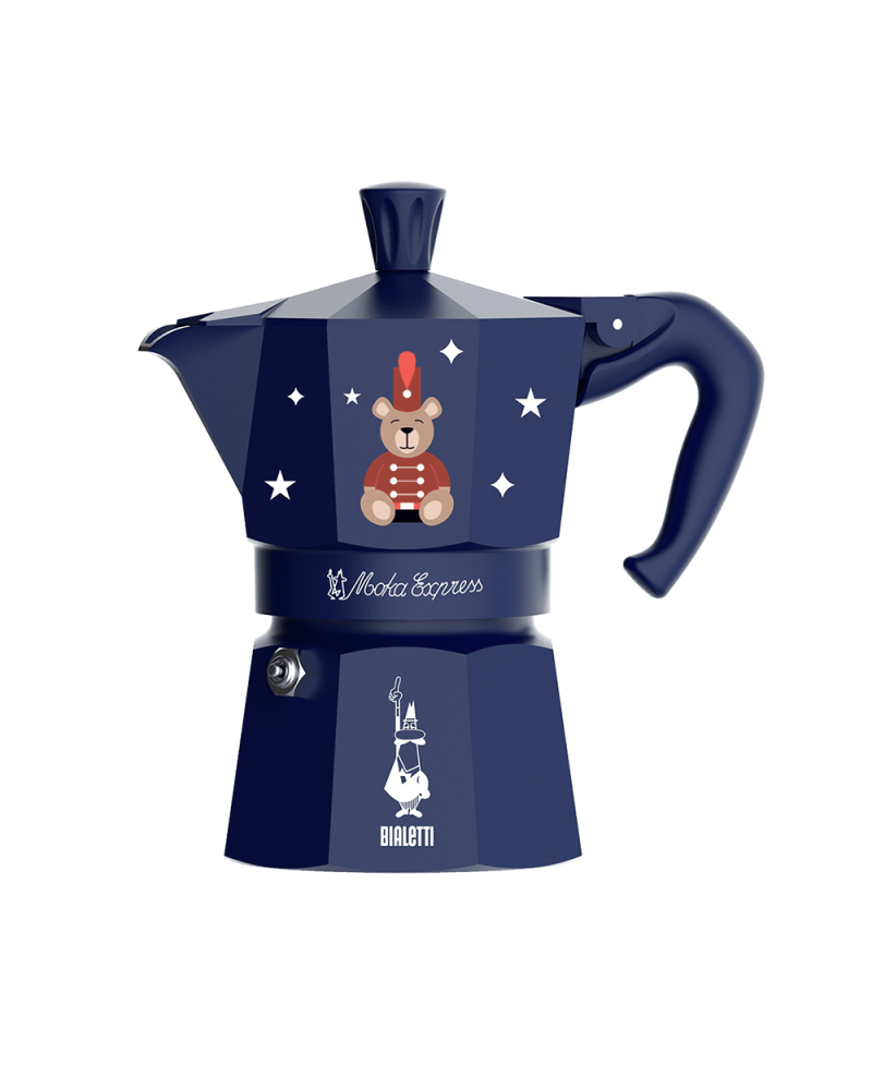Bialetti Exclusive 3 Tazas Edición Navidad
