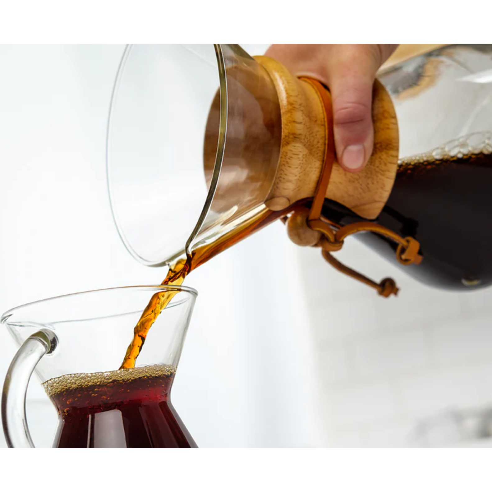 Chemex Cafetera Clásica 6 Tazas