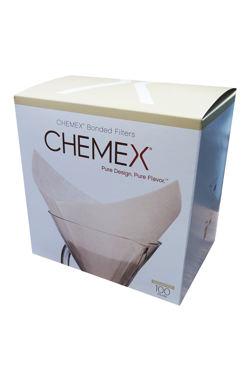 Chemex Filtros Redondos (6-8 tazas)