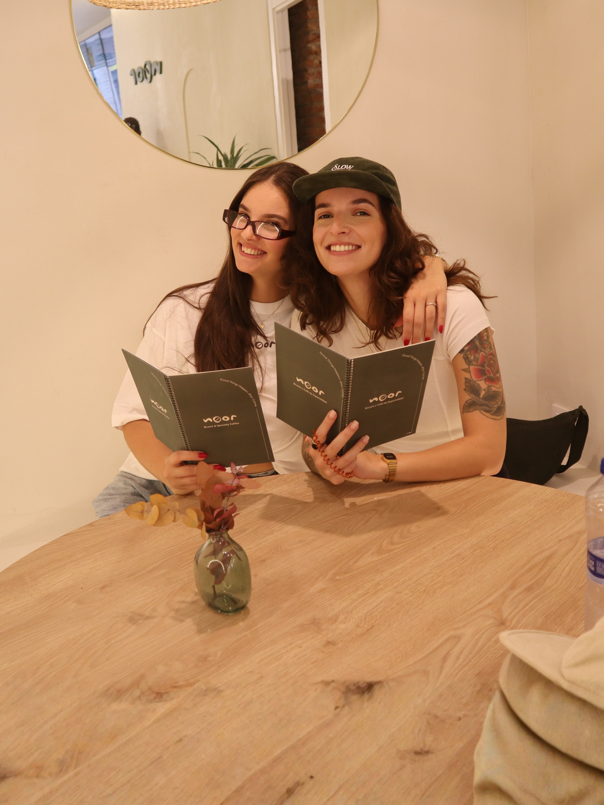 Noor Coffee™ Ramblas Brunch